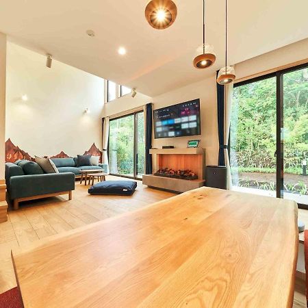 Rakuten Stay Villa Hakone Sengokuhara South Wing 104 Or 105 Bbq Terrace Pet Allowed Capacity Of 10 Persons Exterior foto