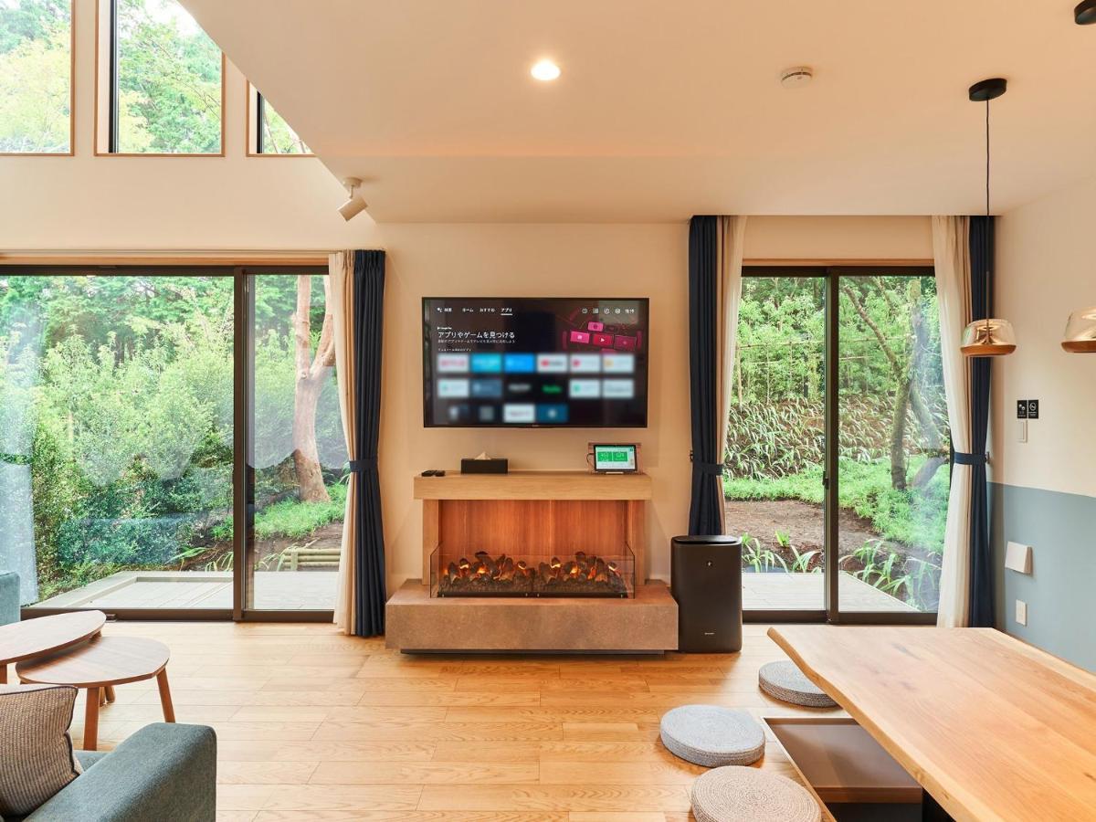 Rakuten Stay Villa Hakone Sengokuhara South Wing 104 Or 105 Bbq Terrace Pet Allowed Capacity Of 10 Persons Exterior foto