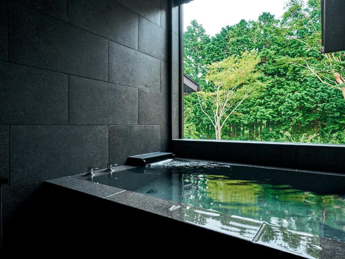 Rakuten Stay Villa Hakone Sengokuhara South Wing 104 Or 105 Bbq Terrace Pet Allowed Capacity Of 10 Persons Exterior foto