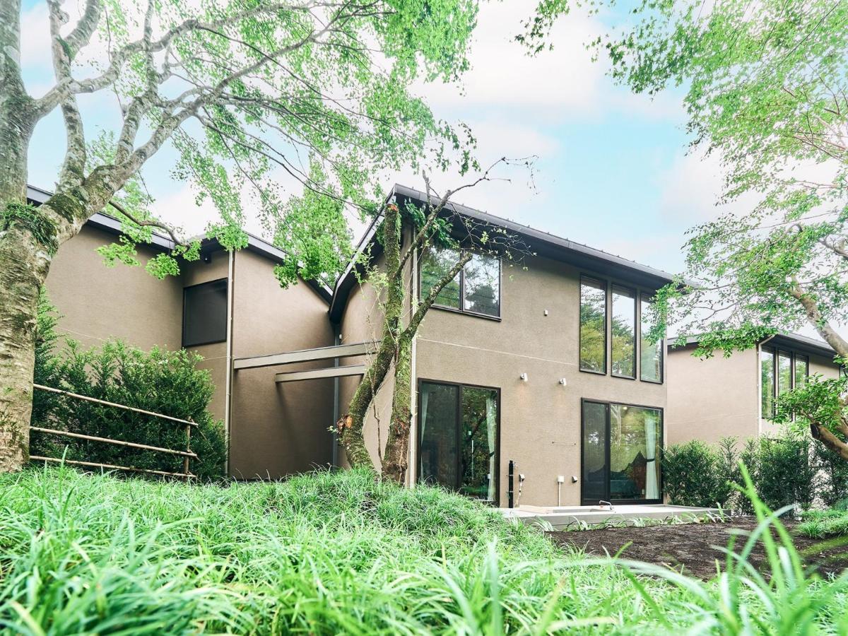 Rakuten Stay Villa Hakone Sengokuhara South Wing 104 Or 105 Bbq Terrace Pet Allowed Capacity Of 10 Persons Exterior foto