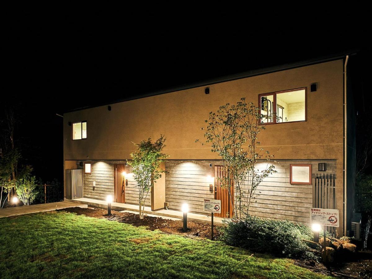 Rakuten Stay Villa Hakone Sengokuhara South Wing 104 Or 105 Bbq Terrace Pet Allowed Capacity Of 10 Persons Exterior foto