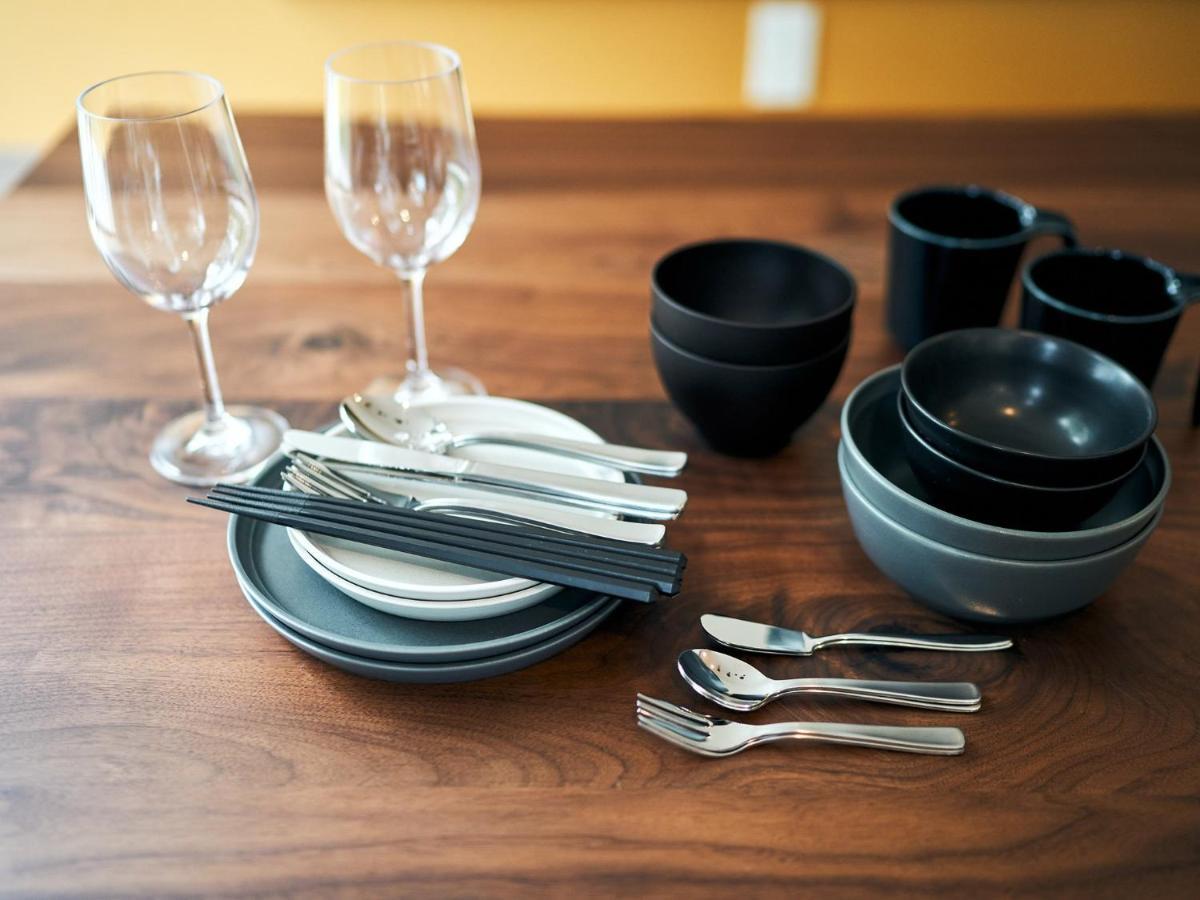 Rakuten Stay Villa Hakone Sengokuhara South Wing 104 Or 105 Bbq Terrace Pet Allowed Capacity Of 10 Persons Exterior foto