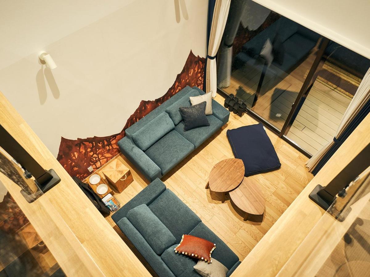 Rakuten Stay Villa Hakone Sengokuhara South Wing 104 Or 105 Bbq Terrace Pet Allowed Capacity Of 10 Persons Exterior foto