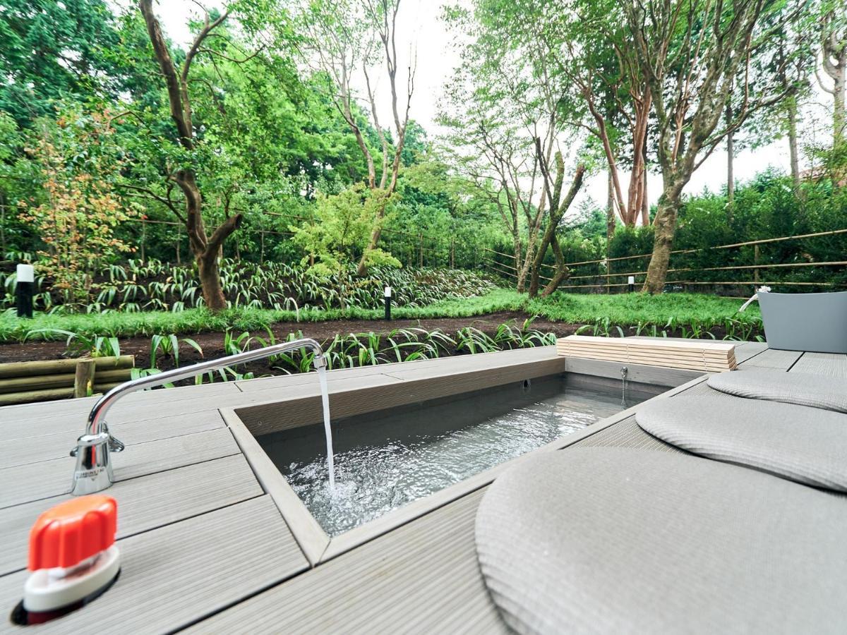 Rakuten Stay Villa Hakone Sengokuhara South Wing 104 Or 105 Bbq Terrace Pet Allowed Capacity Of 10 Persons Exterior foto