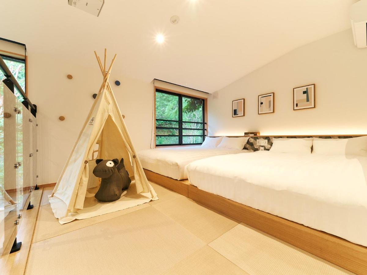 Rakuten Stay Villa Hakone Sengokuhara South Wing 104 Or 105 Bbq Terrace Pet Allowed Capacity Of 10 Persons Exterior foto